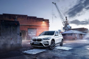 BMW f48 2021, ошибки смеси BMW X1 серия F48