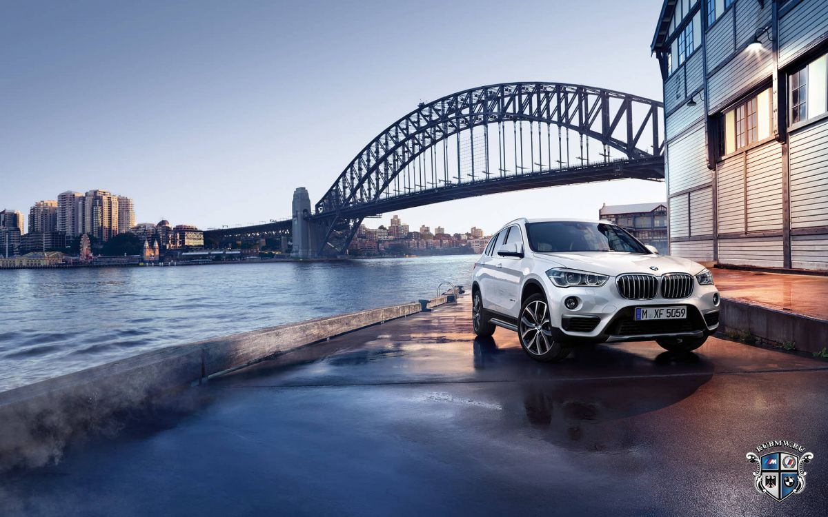 BMW X1 серия F48