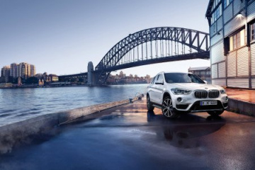 Проверка состояния компонентов подвески и рулевого управления :: BMW :: X1 серия :: F48 Проверка состояния компонентов подвески и рулевого управления BMW X1 серия F48