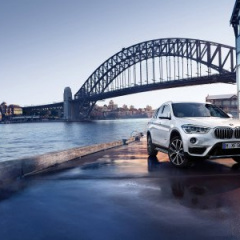 BMW X1 серия F48