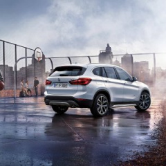 BMW X1 серия F48