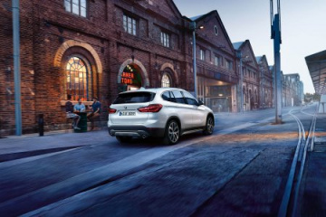 Система диагностики OBD :: BMW :: X1 серия :: F48 Система диагностики OBD BMW X1 серия F48