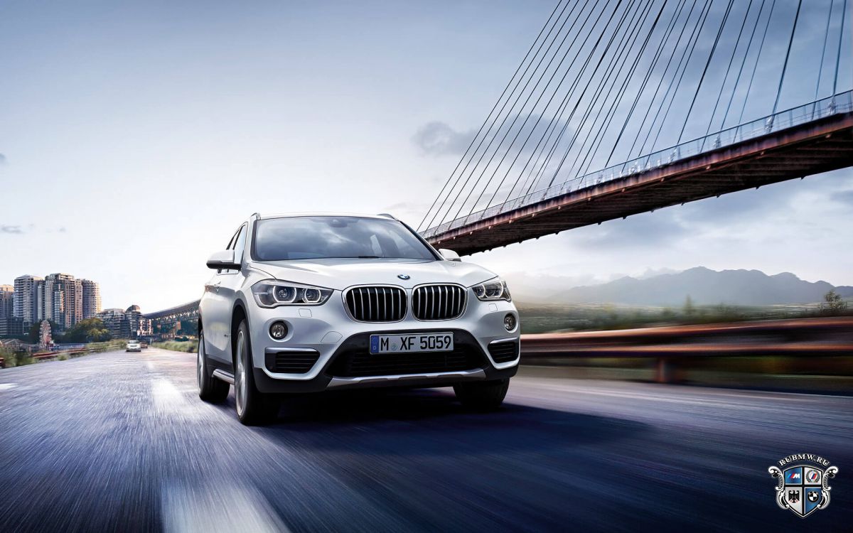 BMW X1 серия F48