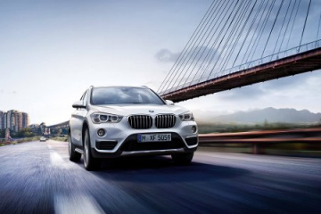 Смазочная система двигателя :: BMW :: X1 серия :: F48 Смазочная система двигателя BMW X1 серия F48