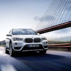 BMW X1 серия F48