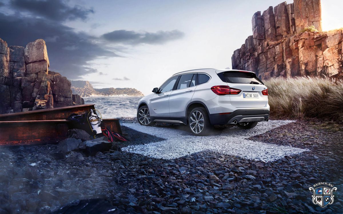 BMW X1 серия F48