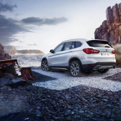 BMW X1 серия F48