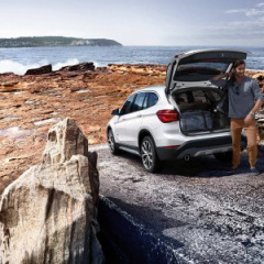 BMW X1 серия F48