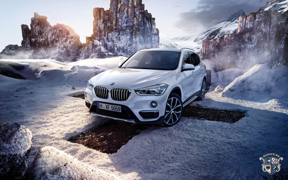 BMW X1 серия F48