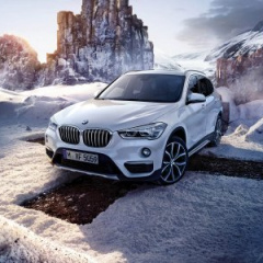 BMW X1 серия F48