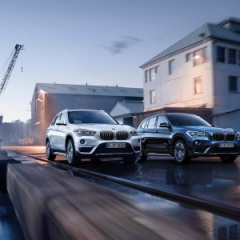 BMW X1 серия F48