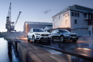 BMW f48 2021, ошибки смеси BMW X1 серия F48