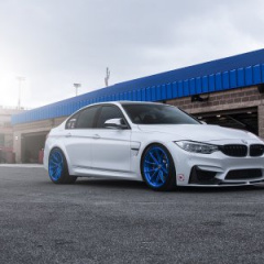 BMW M3 в исполнении European Auto Source