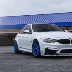 BMW M3 в исполнении European Auto Source