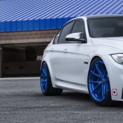 BMW M3 в исполнении European Auto Source