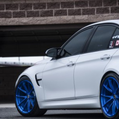 BMW M3 в исполнении European Auto Source