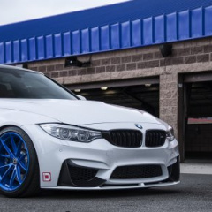 BMW M3 в исполнении European Auto Source