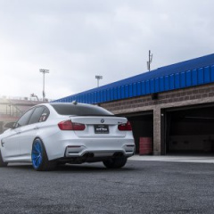 BMW M3 в исполнении European Auto Source