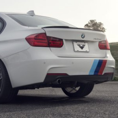 Vorsteiner обновил пакет для BMW 3 Серии