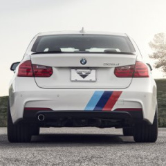 Vorsteiner обновил пакет для BMW 3 Серии