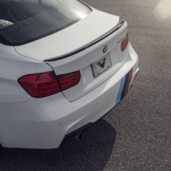 Vorsteiner обновил пакет для BMW 3 Серии