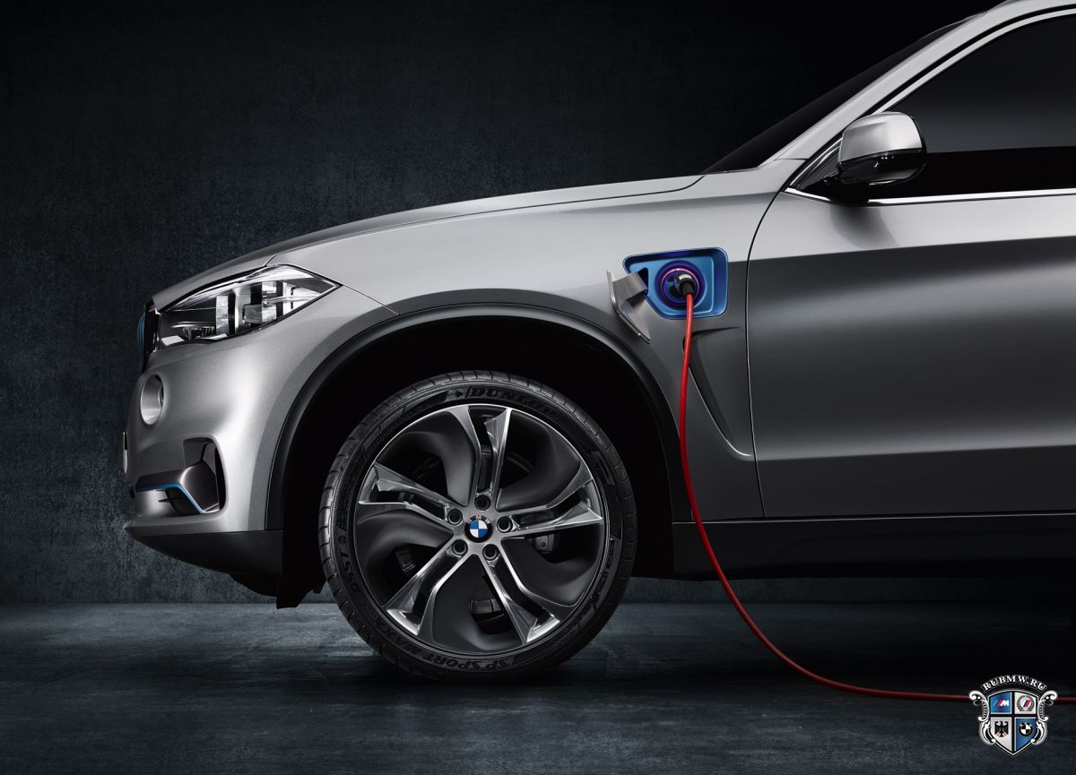 BMW создаст полностью электрический кроссовер