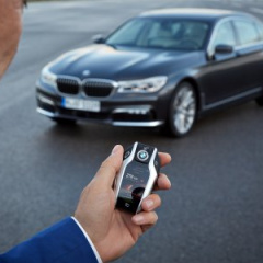 Новое поколения BMW 7 Серии представлено официально