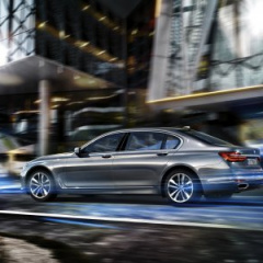 Новое поколения BMW 7 Серии представлено официально