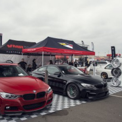 Vorsteiner на Bimmerfest 2015