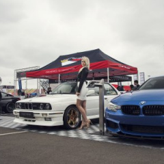 Vorsteiner на Bimmerfest 2015