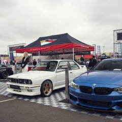 Vorsteiner на Bimmerfest 2015