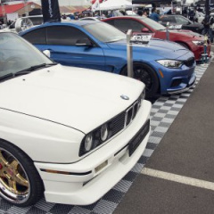 Vorsteiner на Bimmerfest 2015