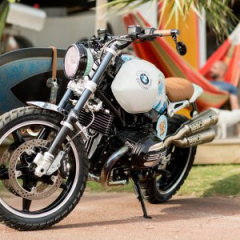 BMW Concept Path 22: кастом-байк олицетворяющий свободу