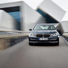 BMW 7 серия G11-G12