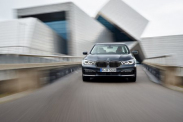 Цвет Кузова BMW 7 серия G11-G12