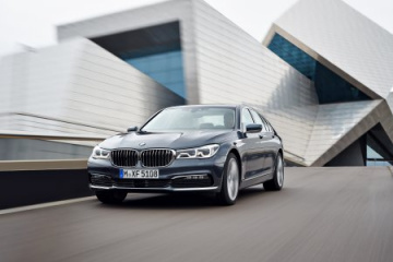 Работа системы подачи топлива BMW 7 серия G11-G12