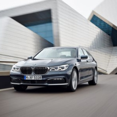 BMW 7 серия G11-G12