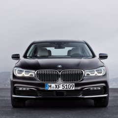 BMW 7 серия G11-G12