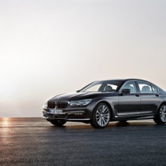 BMW 7 серия G11-G12