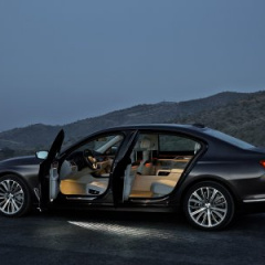 BMW 7 серия G11-G12