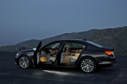 Цвет Кузова BMW 7 серия G11-G12