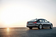 Цвет Кузова BMW 7 серия G11-G12