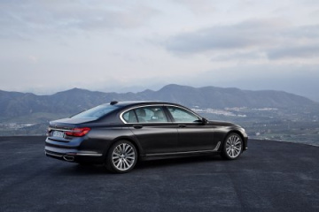 Мультимедиа G-серии BMW 7 серия G11-G12