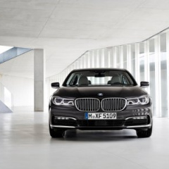 BMW 7 серия G11-G12