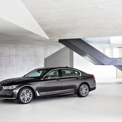 BMW 7 серия G11-G12