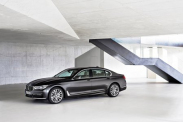 Цвет Кузова BMW 7 серия G11-G12