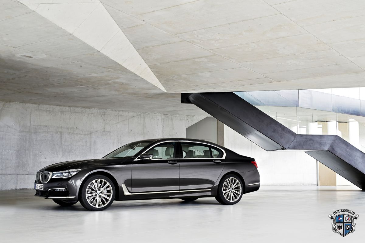 BMW 7 серия G11-G12