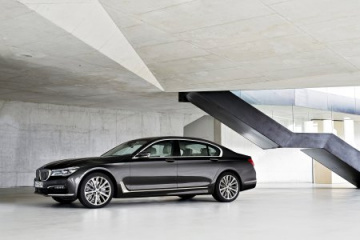 Очистка памяти в системе диагностики 2-го поколения BMW 7 серия G11-G12