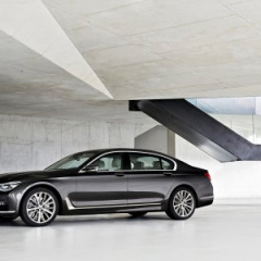 BMW 7 серия G11-G12