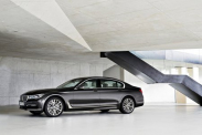 Разбор bmw G11 740Ld 2018г BMW 7 серия G11-G12